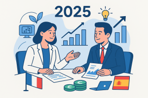 Financement France-Espagne PME 2025