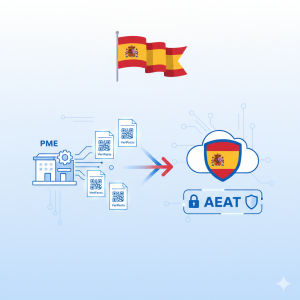 VeriFactu: obligación de facturación electrónica en España